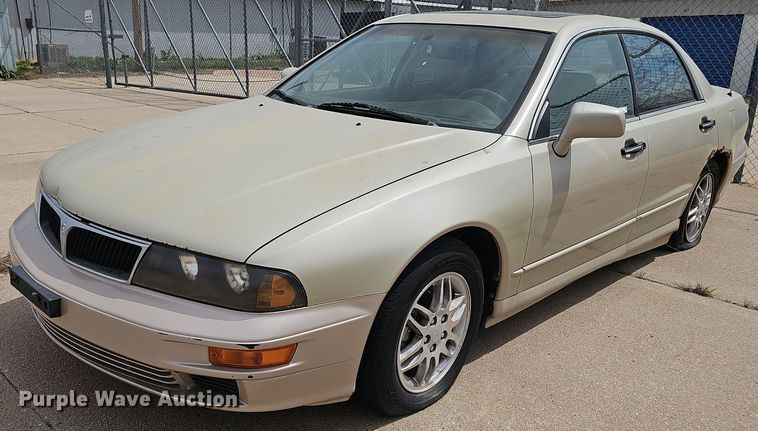 image for item EH8889 2000 Mitsubishi Diamante LS 