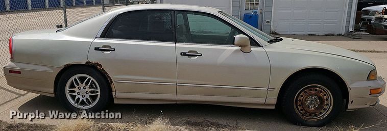 image for item EH8889 2000 Mitsubishi Diamante LS 