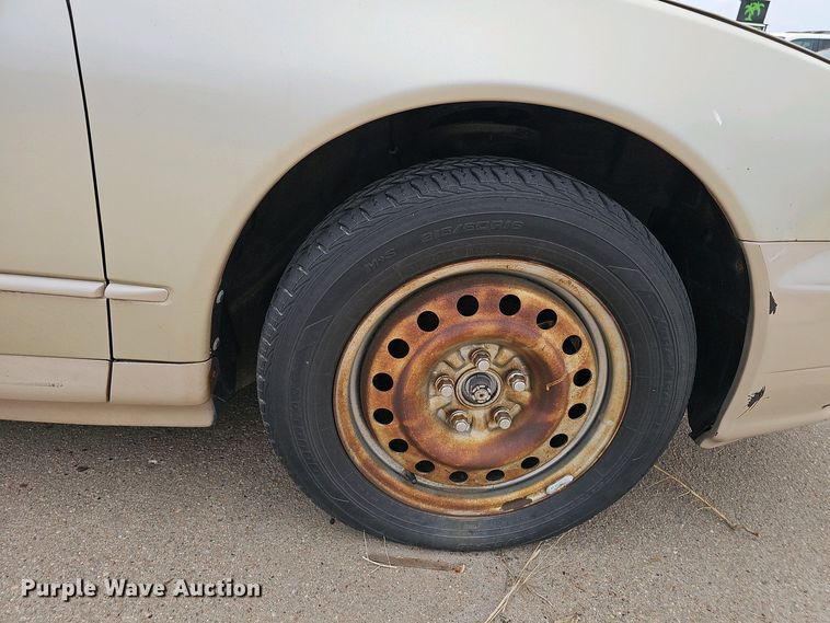 image for item EH8889 2000 Mitsubishi Diamante LS 