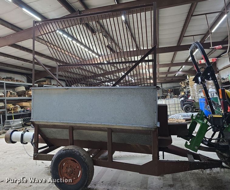 image for item EH8894 Silt sock builder