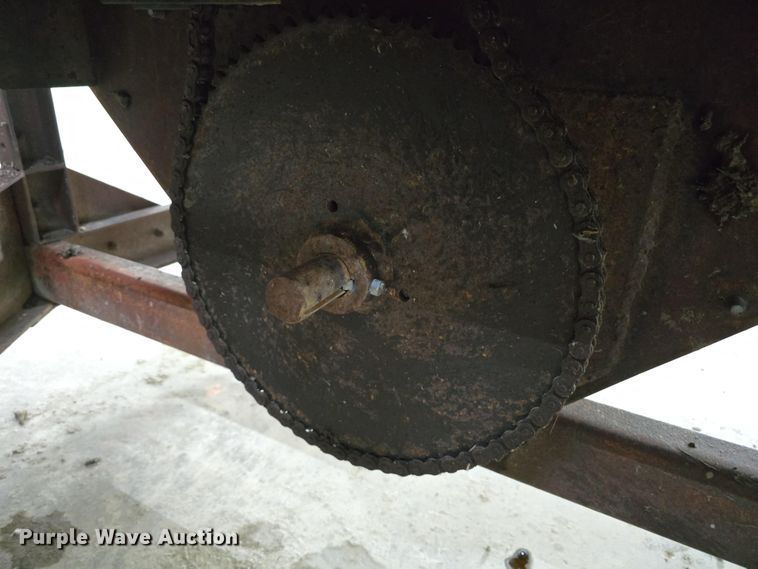 image for item EH8894 Silt sock builder