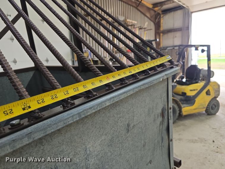 image for item EH8894 Silt sock builder