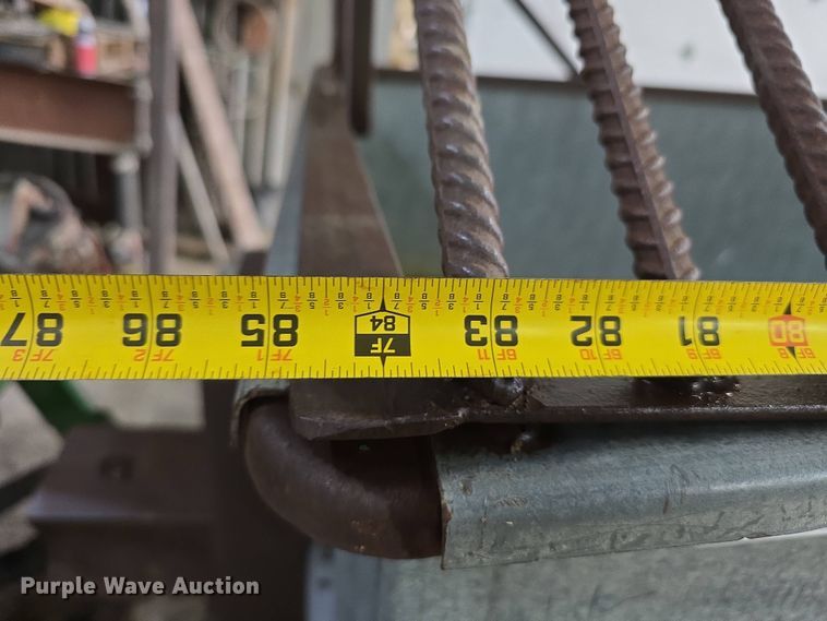 image for item EH8894 Silt sock builder