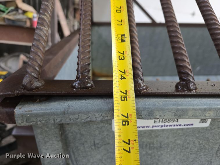 image for item EH8894 Silt sock builder