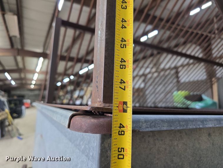 image for item EH8894 Silt sock builder