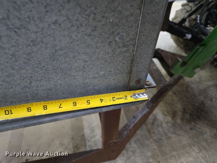 image for item EH8894 Silt sock builder