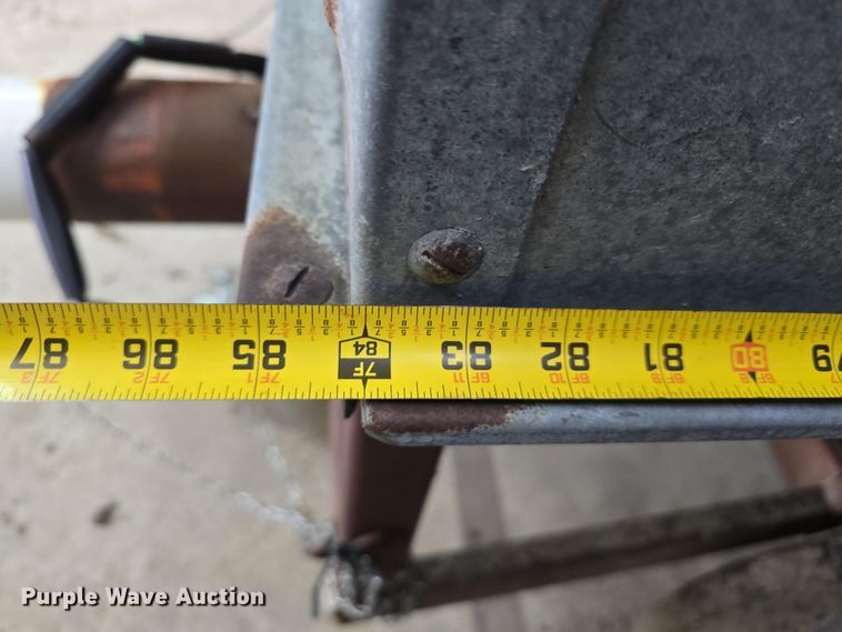 image for item EH8894 Silt sock builder