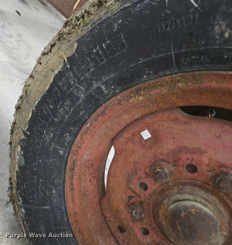 image for item EH8894 Silt sock builder