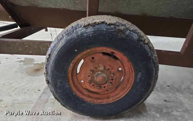 image for item EH8894 Silt sock builder