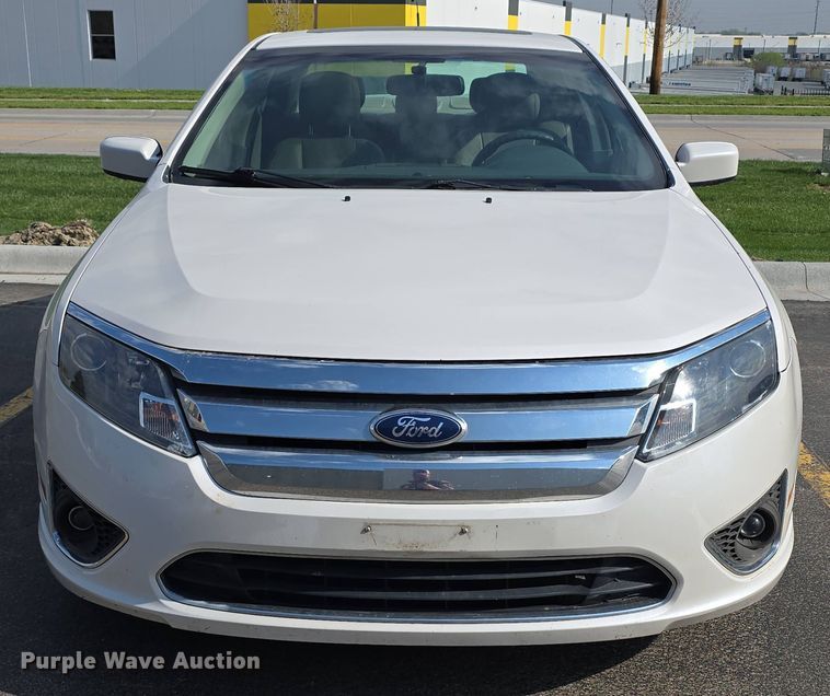 image for item EH8895 2012 Ford Fusion SEL 