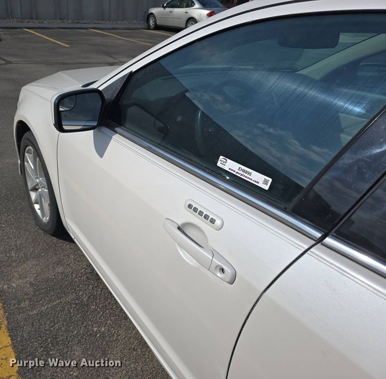 image for item EH8895 2012 Ford Fusion SEL 