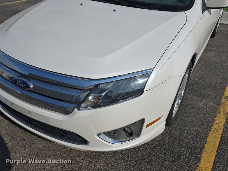 image for item EH8895 2012 Ford Fusion SEL 