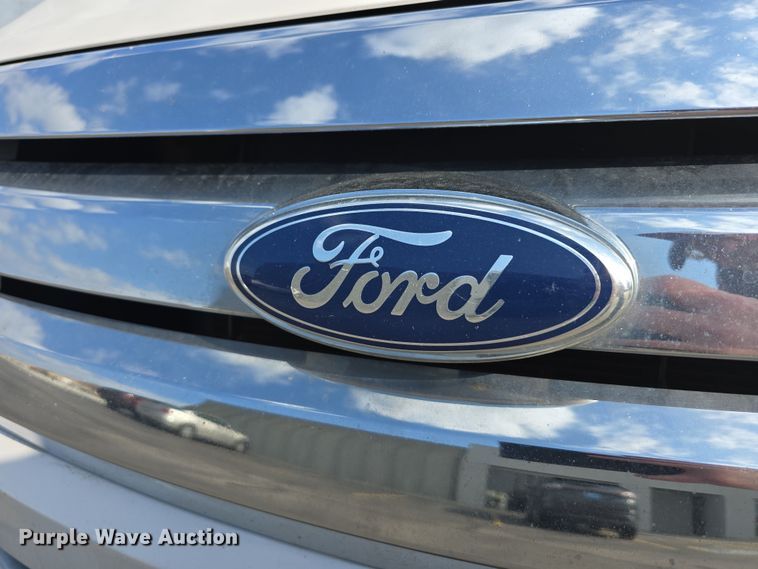 image for item EH8895 2012 Ford Fusion SEL 