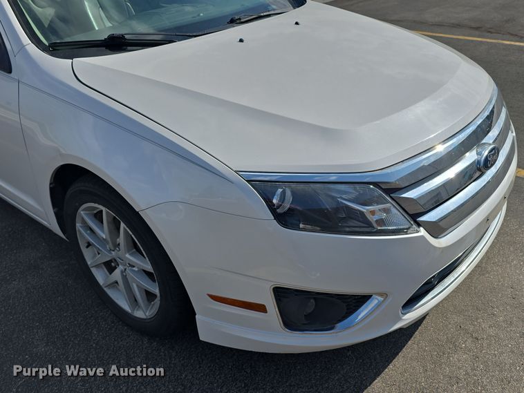 image for item EH8895 2012 Ford Fusion SEL 