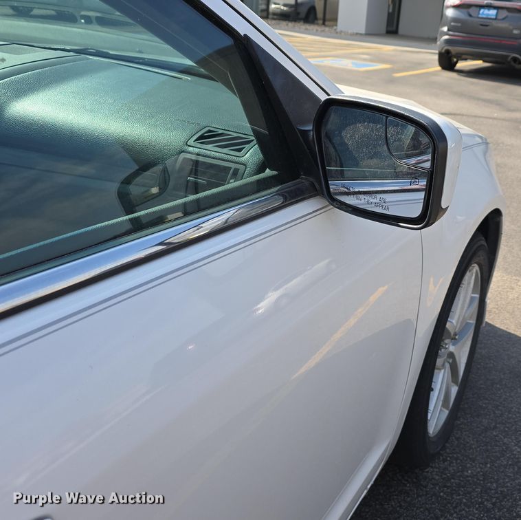 image for item EH8895 2012 Ford Fusion SEL 