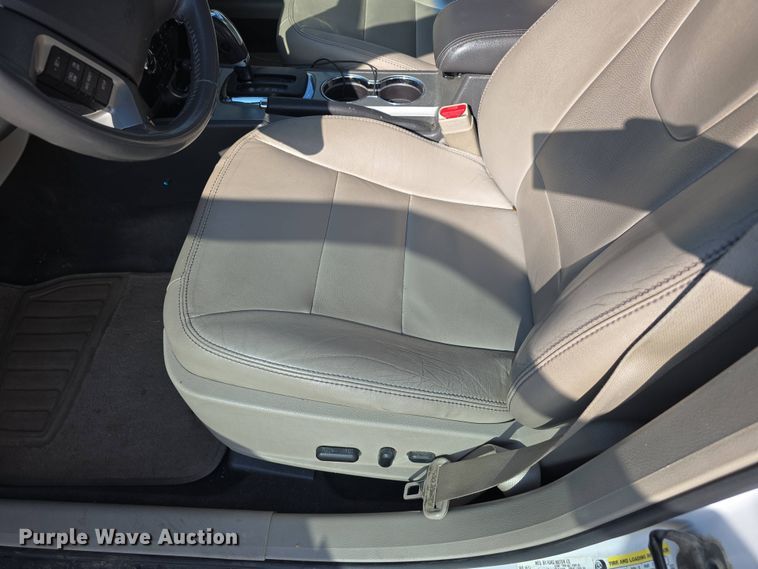 image for item EH8895 2012 Ford Fusion SEL 