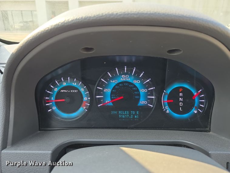 image for item EH8895 2012 Ford Fusion SEL 