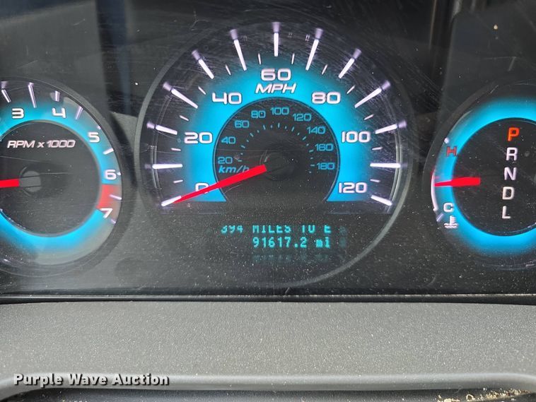 image for item EH8895 2012 Ford Fusion SEL 