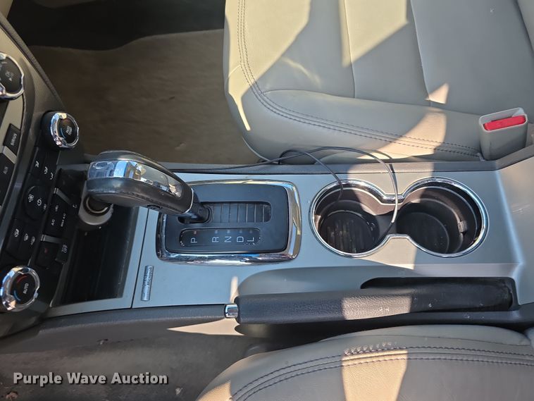 image for item EH8895 2012 Ford Fusion SEL 