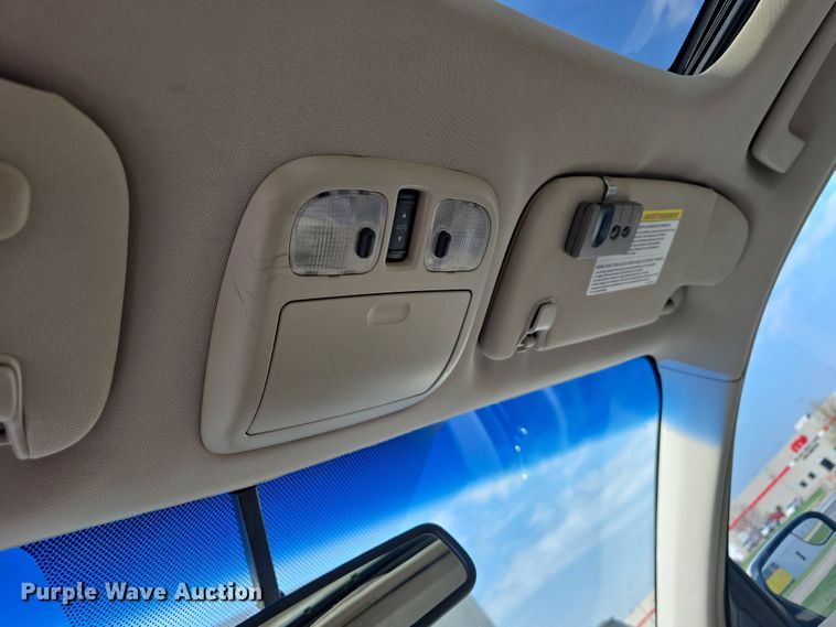 image for item EH8895 2012 Ford Fusion SEL 