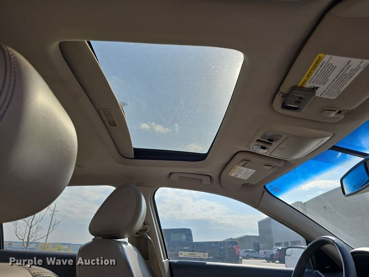 image for item EH8895 2012 Ford Fusion SEL 