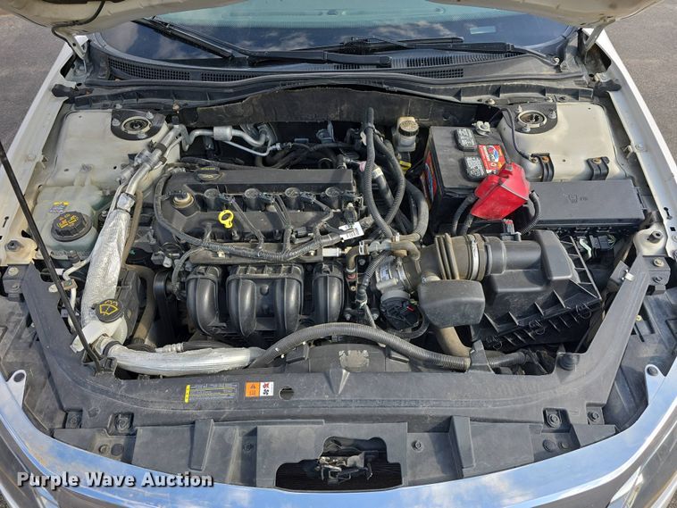 image for item EH8895 2012 Ford Fusion SEL 