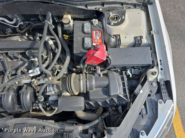 image for item EH8895 2012 Ford Fusion SEL 