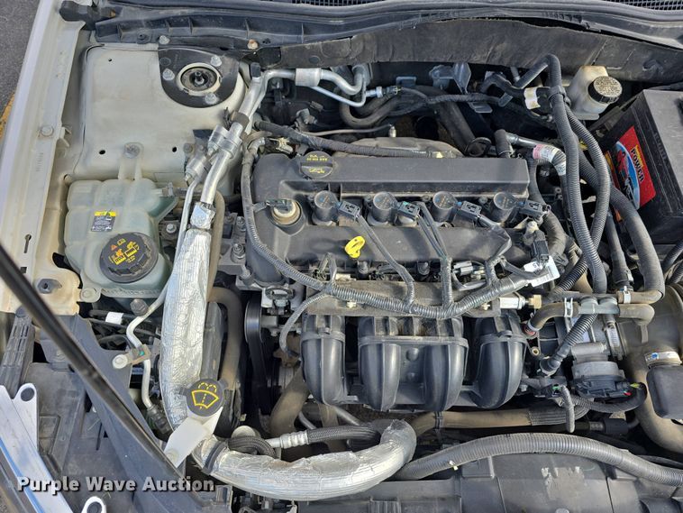 image for item EH8895 2012 Ford Fusion SEL 