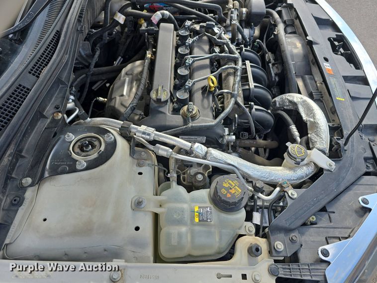 image for item EH8895 2012 Ford Fusion SEL 