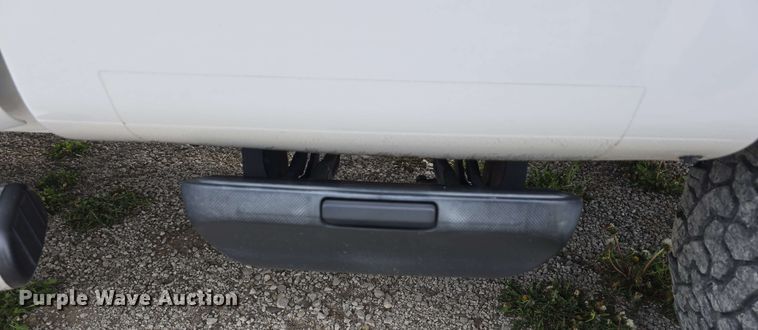 image for item EH8898 2010 Ford F150 SuperCab pickup truck