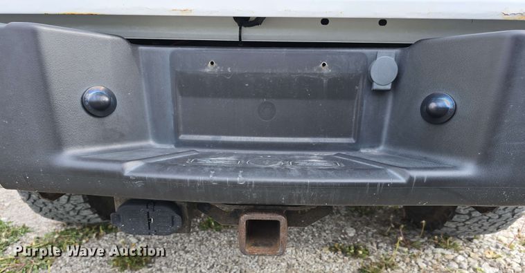 image for item EH8898 2010 Ford F150 SuperCab pickup truck