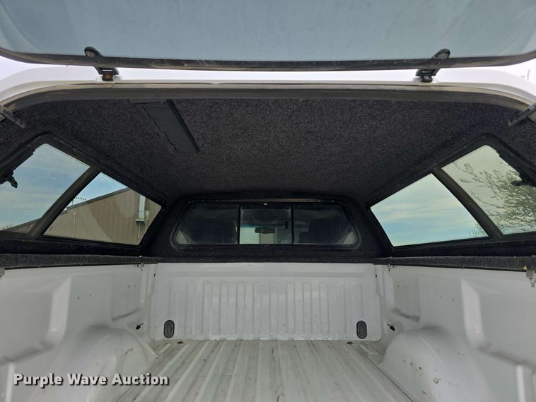 image for item EH8898 2010 Ford F150 SuperCab pickup truck