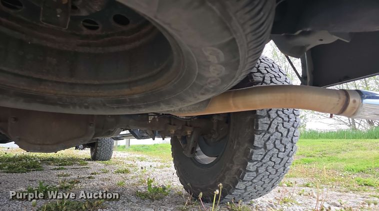 image for item EH8898 2010 Ford F150 SuperCab pickup truck