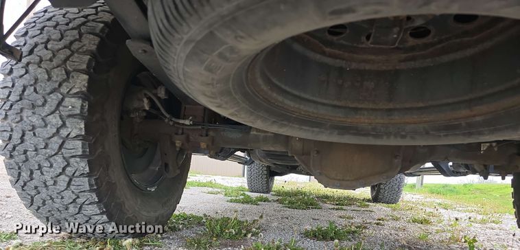 image for item EH8898 2010 Ford F150 SuperCab pickup truck