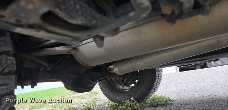 image for item EH8898 2010 Ford F150 SuperCab pickup truck