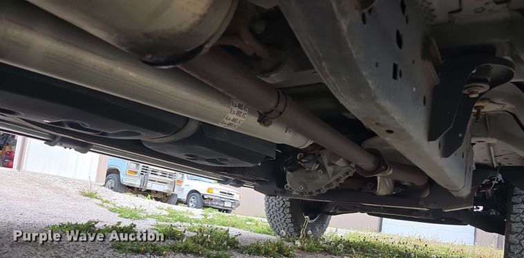 image for item EH8898 2010 Ford F150 SuperCab pickup truck