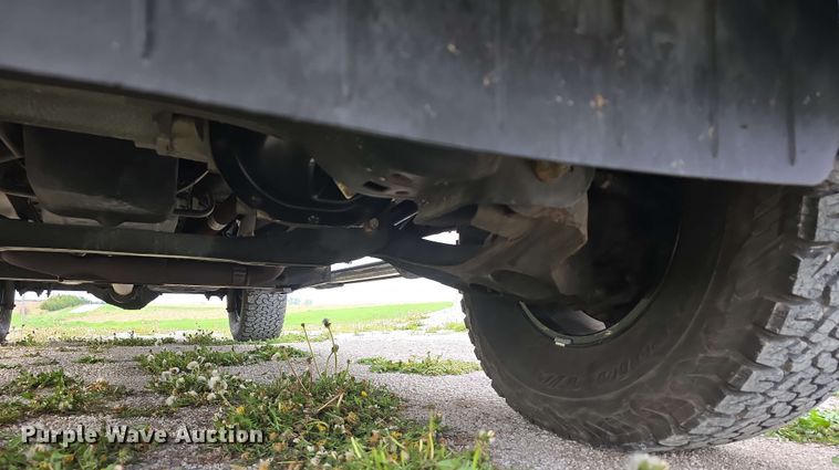 image for item EH8898 2010 Ford F150 SuperCab pickup truck