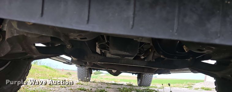 image for item EH8898 2010 Ford F150 SuperCab pickup truck