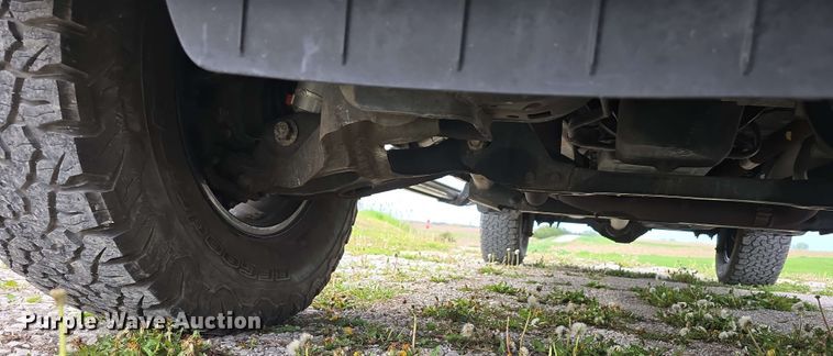 image for item EH8898 2010 Ford F150 SuperCab pickup truck