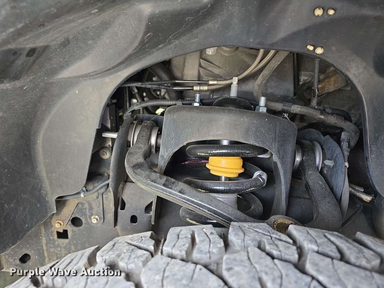 image for item EH8898 2010 Ford F150 SuperCab pickup truck