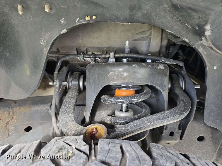 image for item EH8898 2010 Ford F150 SuperCab pickup truck