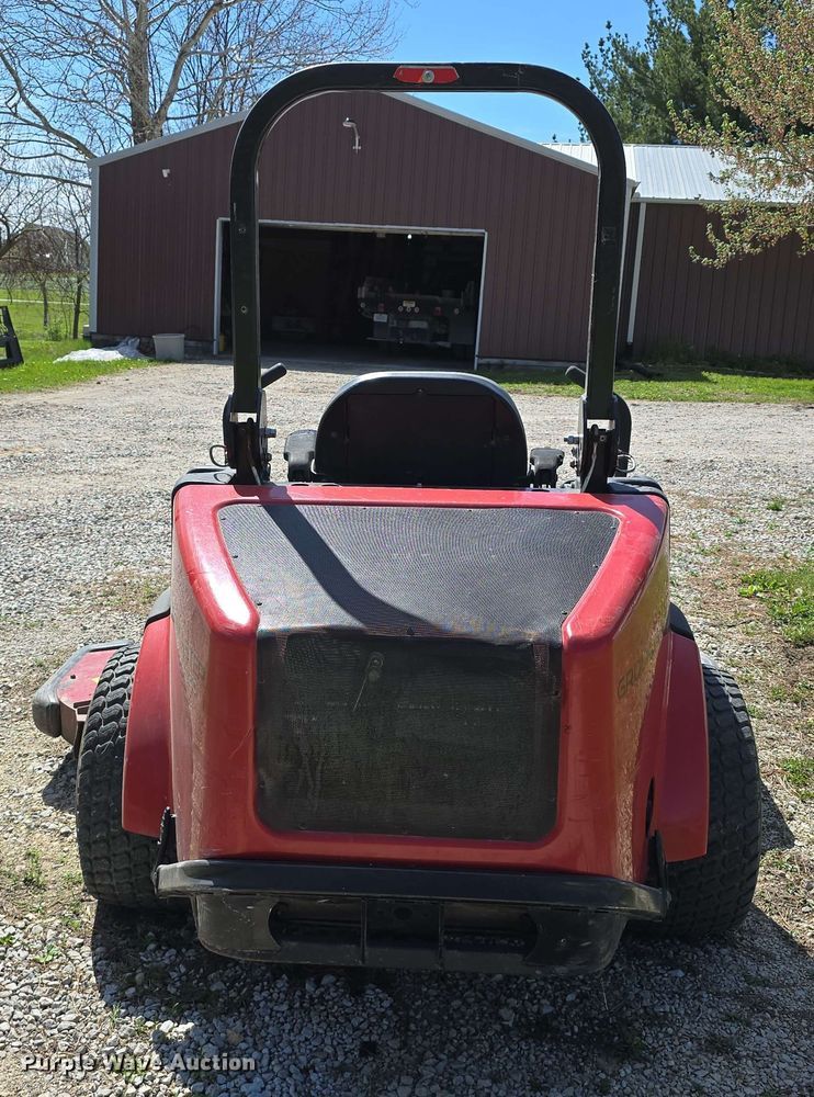 image for item EH8916 Toro Groundsmaster 7210 ZTR lawn mower