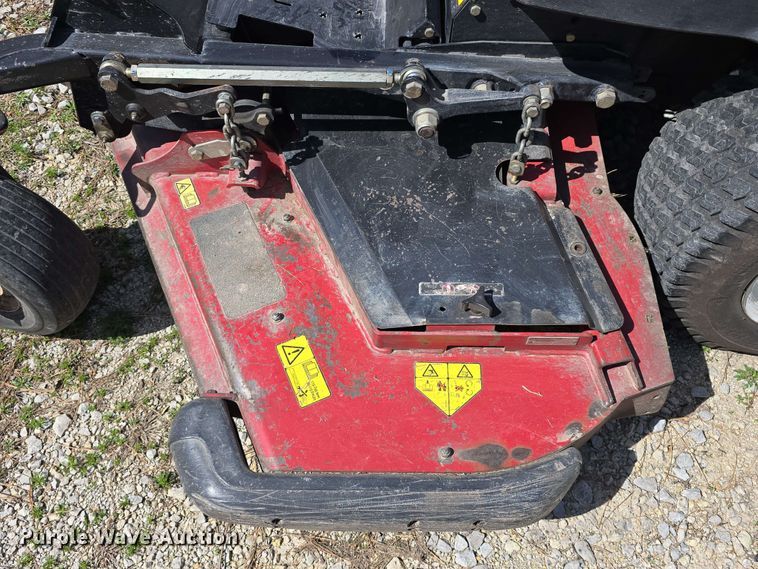 image for item EH8916 Toro Groundsmaster 7210 ZTR lawn mower