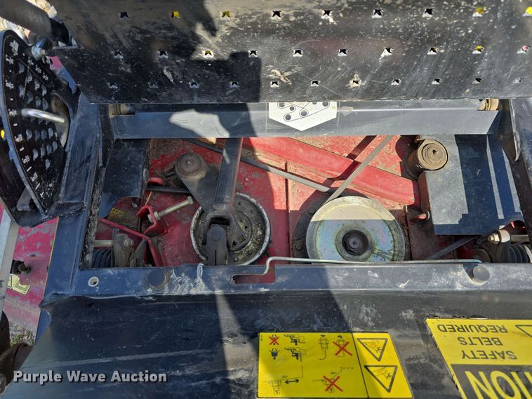 image for item EH8916 Toro Groundsmaster 7210 ZTR lawn mower