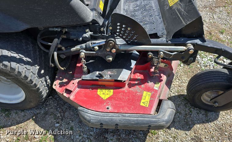 image for item EH8916 Toro Groundsmaster 7210 ZTR lawn mower
