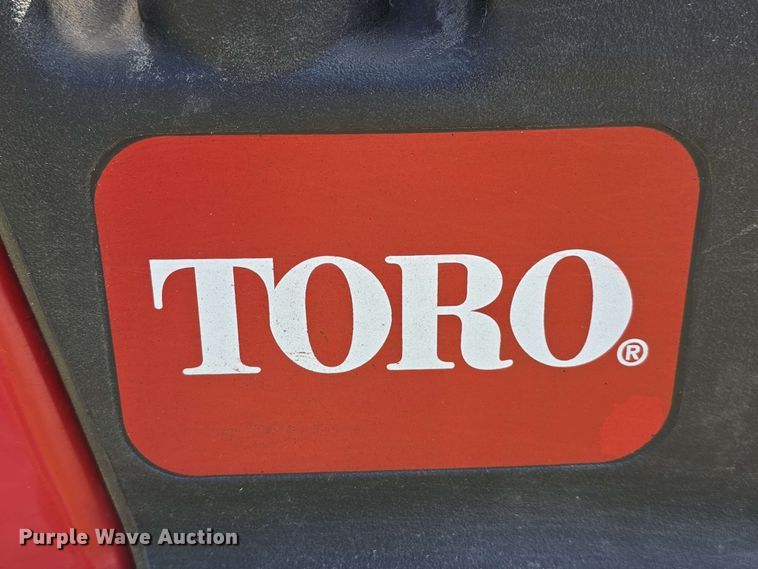 image for item EH8916 Toro Groundsmaster 7210 ZTR lawn mower