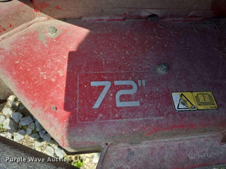 image for item EH8916 Toro Groundsmaster 7210 ZTR lawn mower