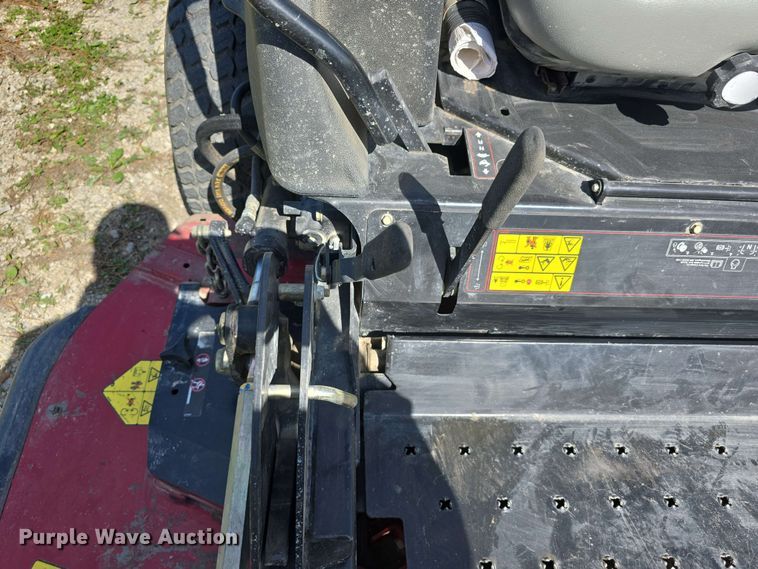 image for item EH8916 Toro Groundsmaster 7210 ZTR lawn mower