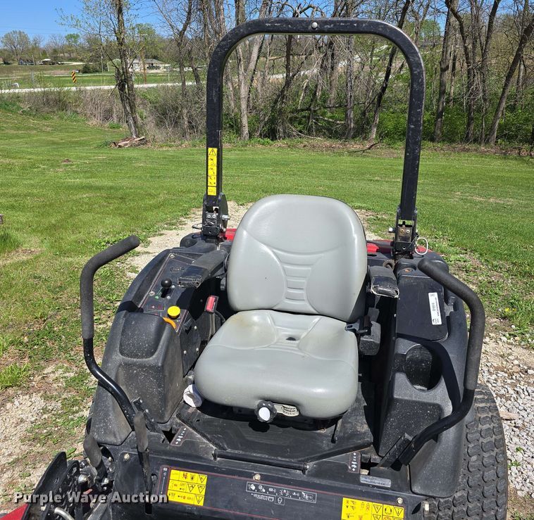 image for item EH8916 Toro Groundsmaster 7210 ZTR lawn mower