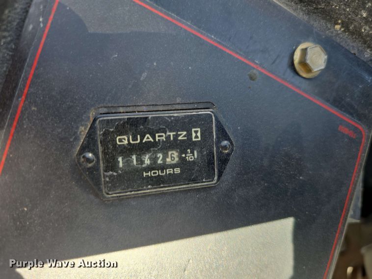 image for item EH8916 Toro Groundsmaster 7210 ZTR lawn mower